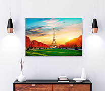 Obraz Bonjour Paris 1818